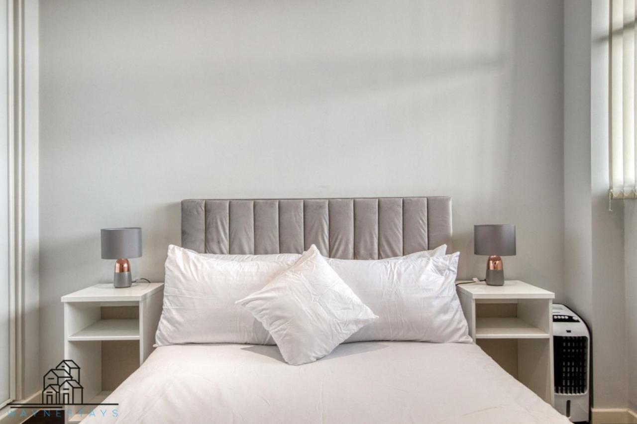 Ferienwohnung Cosy 1-Bed By Heathrow Airport London Exterior foto